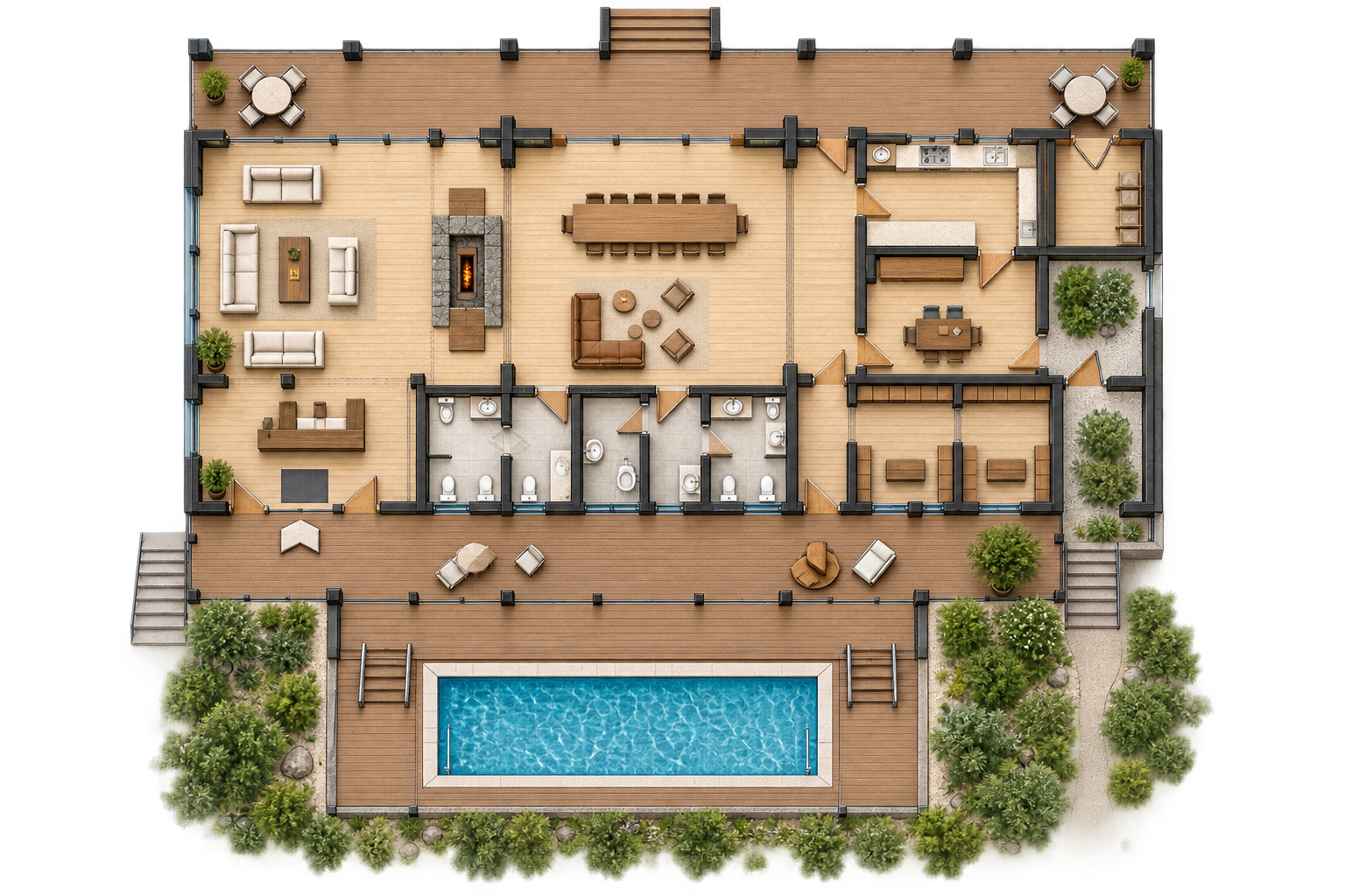 Club House