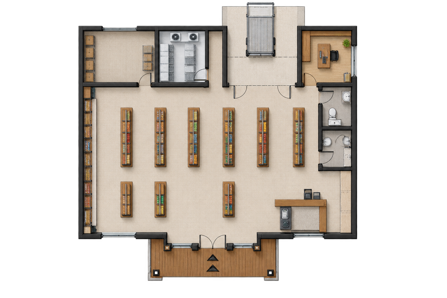 Minimarket