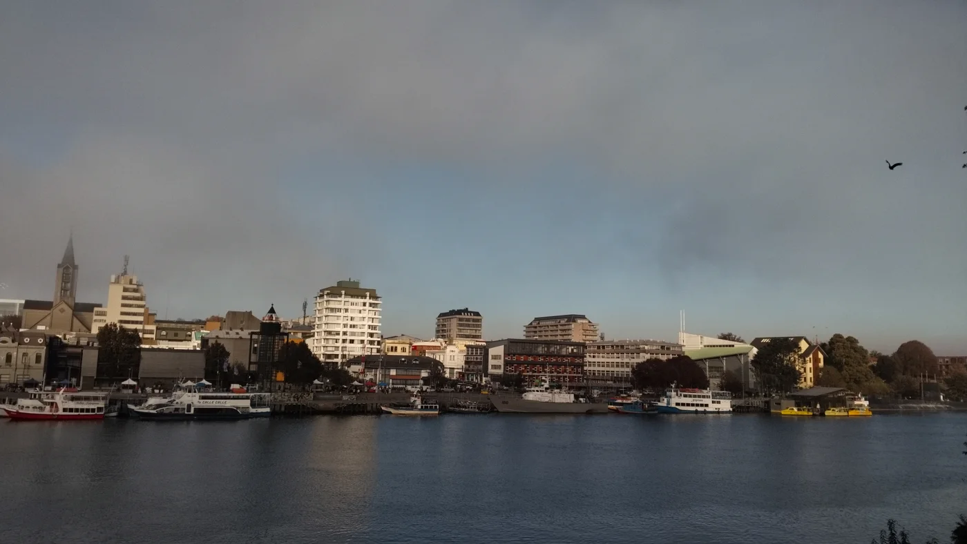 Costanera de Valdivia